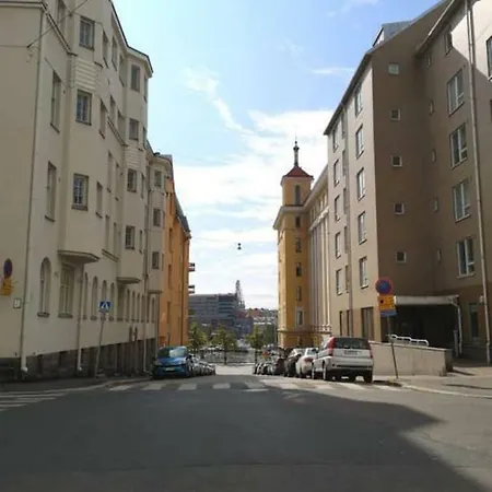 Hvc Koydenpunojankatu 7 Huoneisto Helsinki