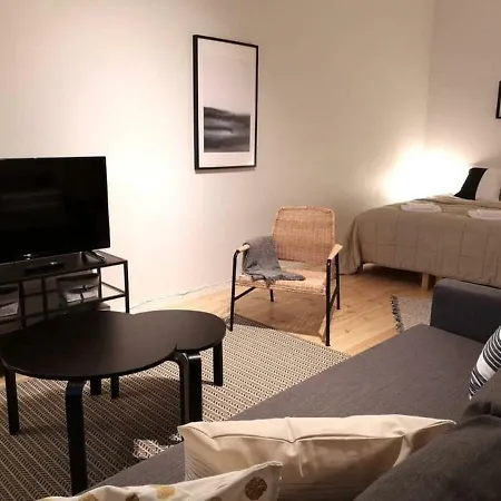 Hvc Koydenpunojankatu 7 Appartement Helsinki